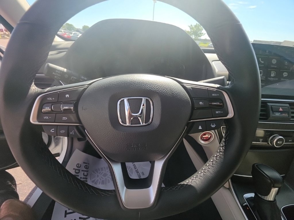 Certified 2022 Honda Accord EX-L image 15