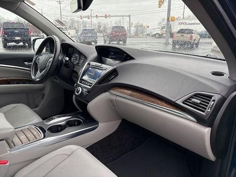 Used 2020 Acura MDX SH-AWD w/ Technology Package image 36