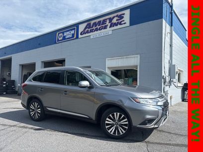 Used 2020 Mitsubishi Outlander SE