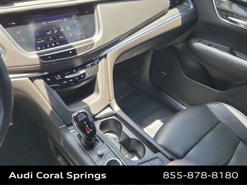 Used 2020 Cadillac XT5 Sportv AWD/4WD image 24