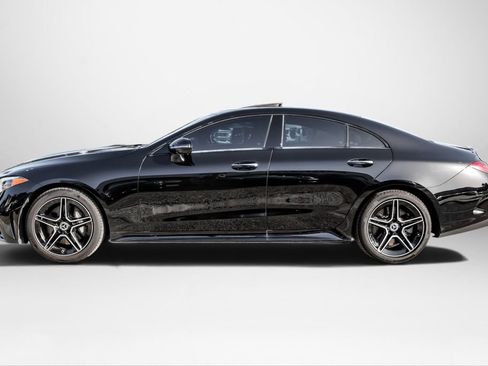 Used 2023 Mercedes-Benz CLS 450 4MATIC image 9
