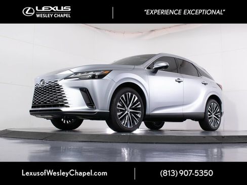 Certified 2026 Lexus RX 350 w/ Convenience Package AWD/4WD image 9