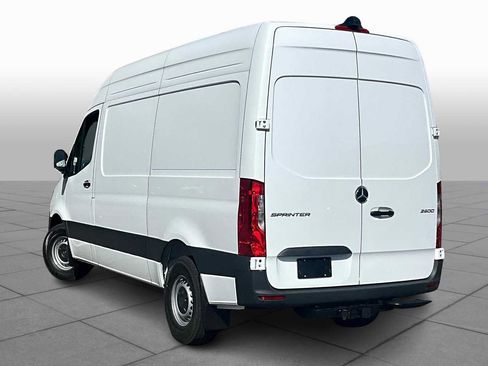 New 2026 Mercedes-Benz Sprinter 2500 image 3