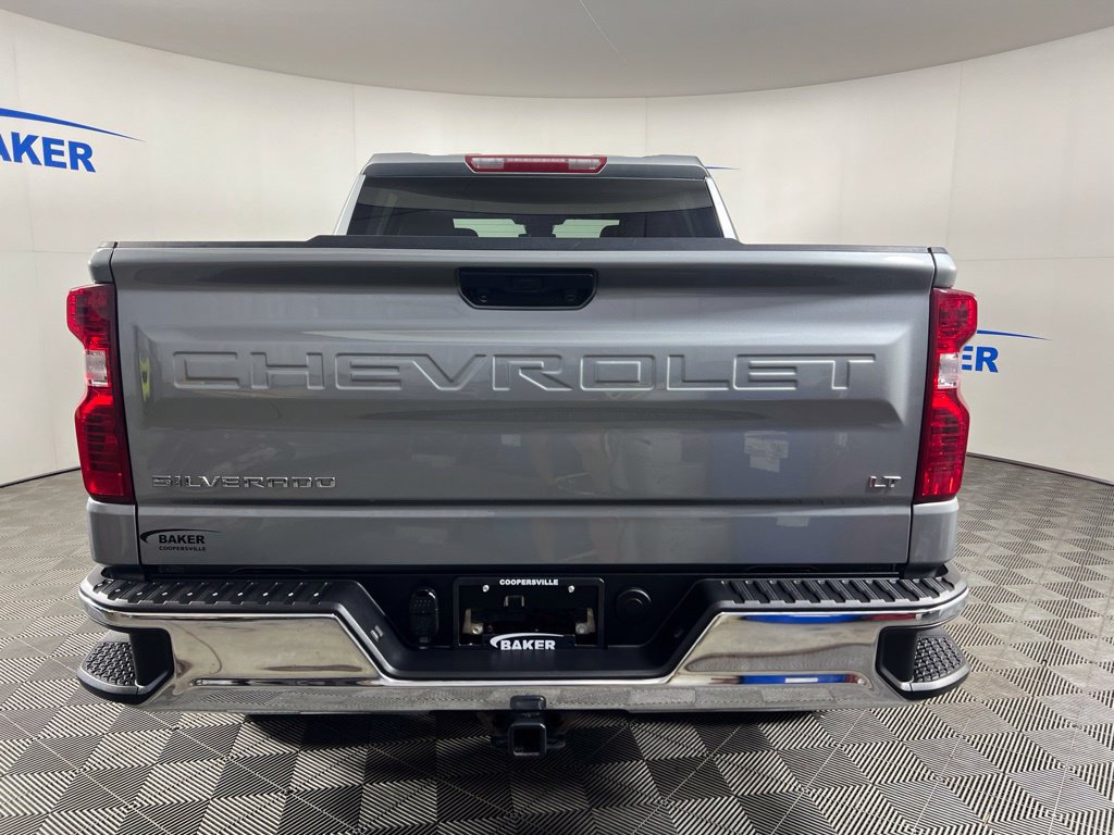 Certified 2024 Chevrolet Silverado 1500 LT AWD/4WD image 5