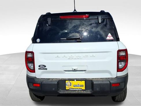 New 2026 Ford Bronco Sport Outer Banks w/ Outer Banks Tech Package+ AWD/4WD image 9