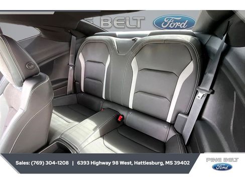 Used 2023 Chevrolet Camaro LT RWD image 19