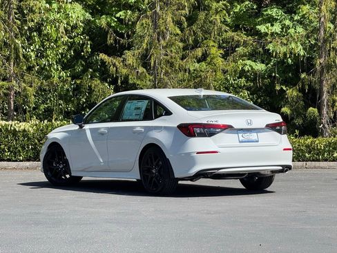 New 2026 Honda Civic Sport image 5