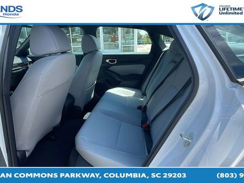 New 2025 Honda Civic Sport image 16