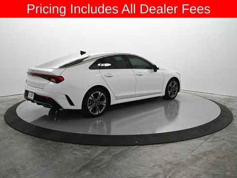 Used 2023 Kia K5 EX FWD image 6