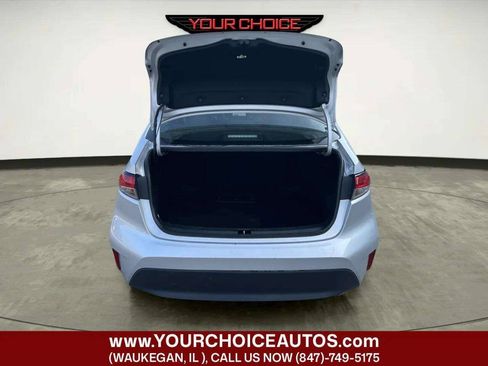 Used 2023 Toyota Corolla LE FWD image 27