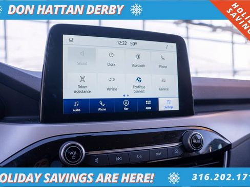 Used 2022 Ford Escape SEL image 7