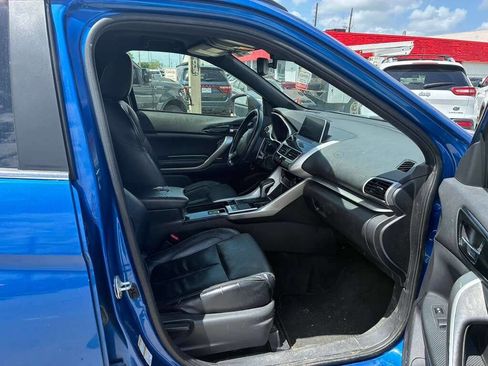 Used 2020 Mitsubishi Eclipse Cross SEL image 3