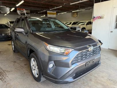 Used 2020 Toyota RAV4 XLE