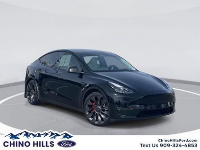 Used 2023 Tesla Model Y Performance