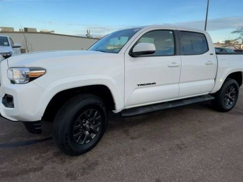 Certified 2023 Toyota Tacoma SR5 w/ Black Out Package (TMS) image 6