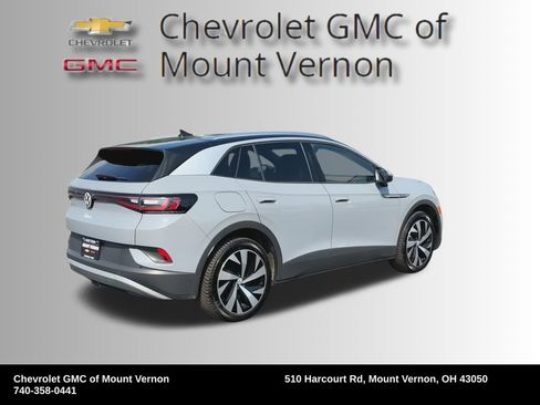 Used 2022 Volkswagen ID.4 Pro S image 8