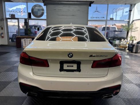 Used 2018 BMW 530e RWD image 19
