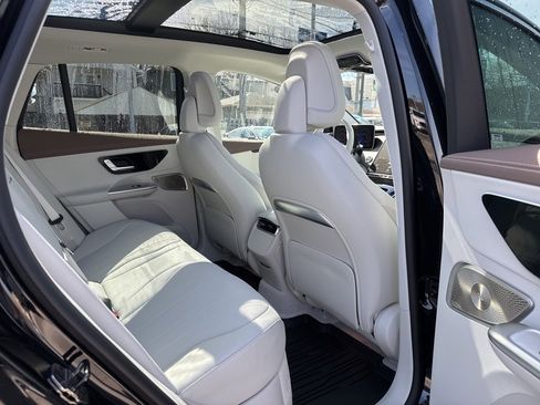 Used 2024 Mercedes-Benz EQE 350+ 4MATIC SUV image 20