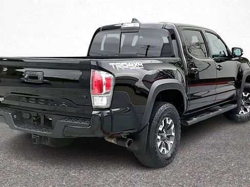 Certified 2023 Toyota Tacoma TRD Off-Road w/ Advanced Technology Package image 7