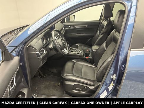 Certified 2023 MAZDA CX-5 AWD 2.5 S w/ Select Package image 3