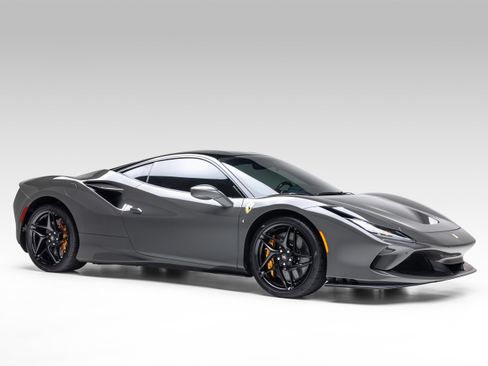 Certified 2022 Ferrari F8 Tributo RWD image 10
