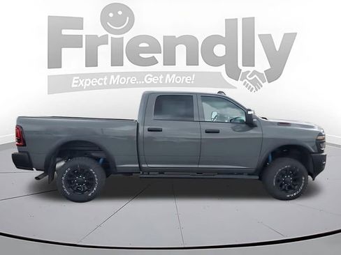 New 2026 RAM 2500 Tradesman w/ Power Wagon Package AWD/4WD image 6