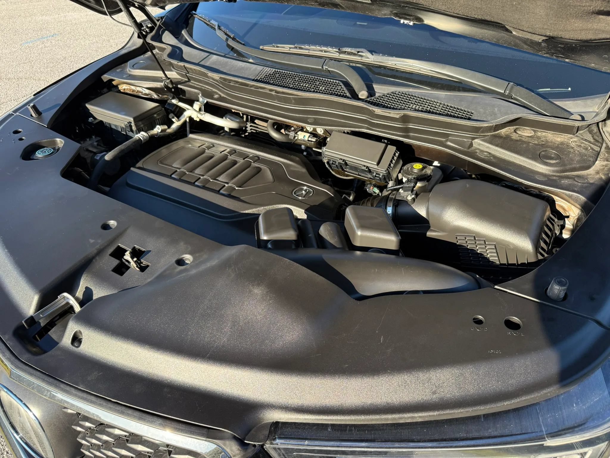 Used 2019 Acura MDX A-Spec AWD/4WD image 13