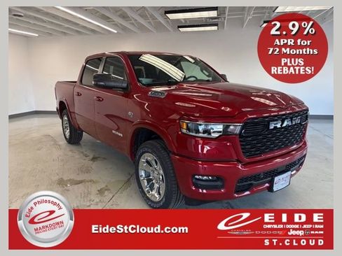 New 2026 RAM 1500 Big Horn image 1