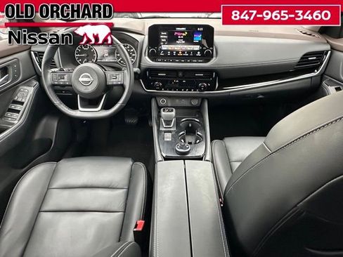 Used 2023 Nissan Rogue SL w/ SL Premium Package AWD/4WD image 15