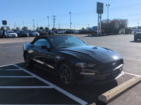 Used 2023 Ford Mustang Premium RWD image 4