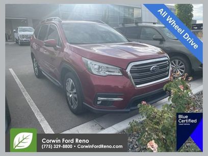 Used 2021 Subaru Ascent Limited w/ Technology Package