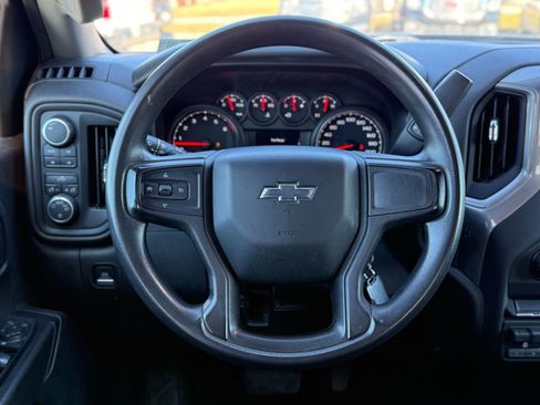 Used 2019 Chevrolet Silverado 1500 Custom Trail Boss image 20