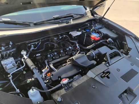 Used 2025 Honda CR-V EX-L image 35