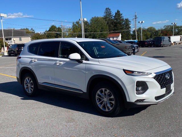 Used 2019 Hyundai Santa Fe SE AWD/4WD image 7