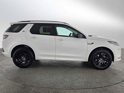 Used 2024 Land Rover Discovery Sport S image 6