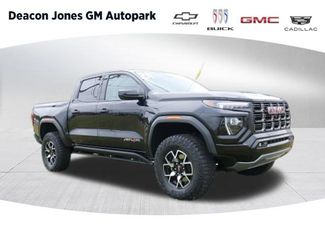 Used 2024 GMC Canyon AT4X video 1
