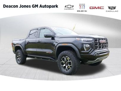 Used 2024 GMC Canyon AT4X