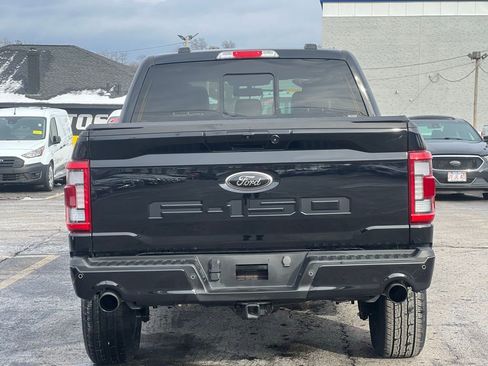 Used 2023 Ford F150 Lariat w/ Equipment Group 502A High image 6