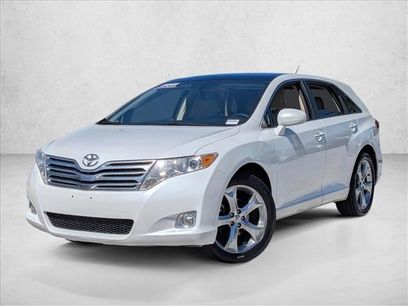Used 2010 Toyota Venza AWD