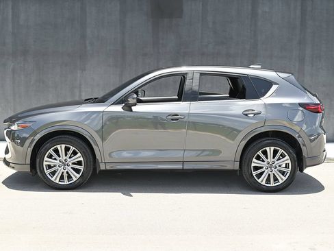 Certified 2023 MAZDA CX-5 Signature AWD/4WD image 7