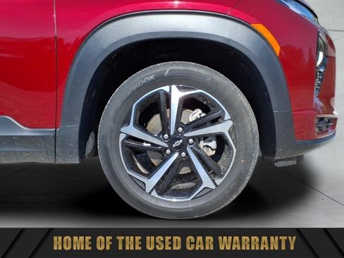 Used 2023 Chevrolet TrailBlazer RS AWD/4WD image 11
