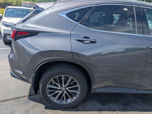 Used 2025 Lexus NX 350 AWD w/ Accessory Package (2T) image 8