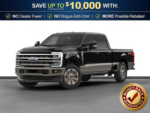 New 2026 Ford F350 King Ranch AWD/4WD image 1