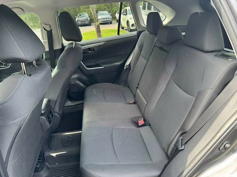 Used 2025 Toyota RAV4 LE FWD image 7