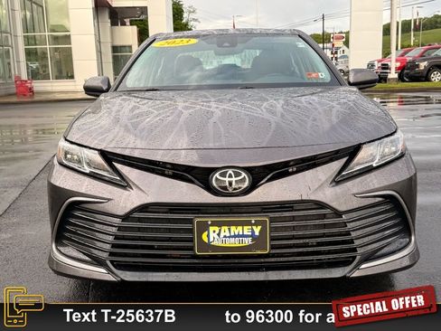 Used 2023 Toyota Camry LE image 11