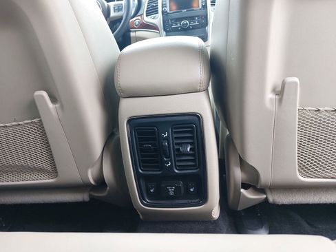 Used 2013 Jeep Grand Cherokee Limited AWD/4WD image 13