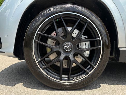 Used 2025 Mercedes-Benz GLE 53 AMG 4MATIC Coupe image 65