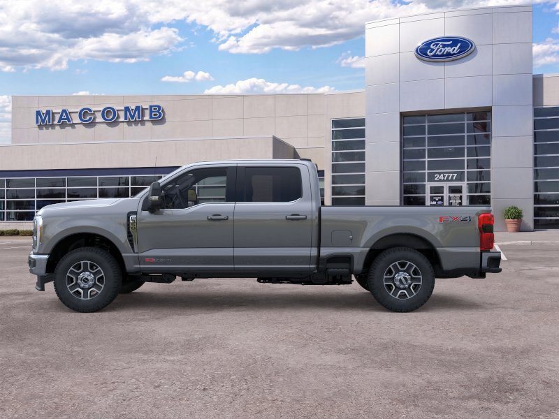New 2026 Ford F350 Lariat w/ FX4 Off-Road Package AWD/4WD image 3