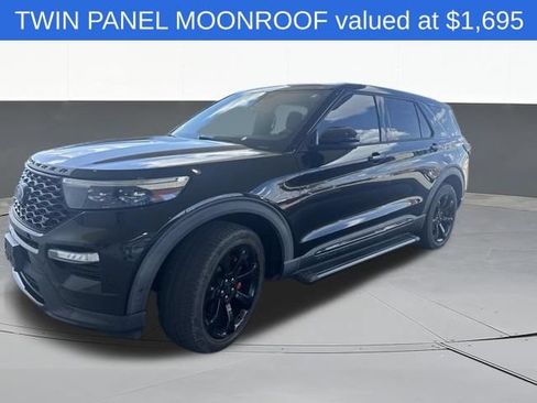 Used 2021 Ford Explorer ST w/ Equipment Group 401A AWD/4WD image 3