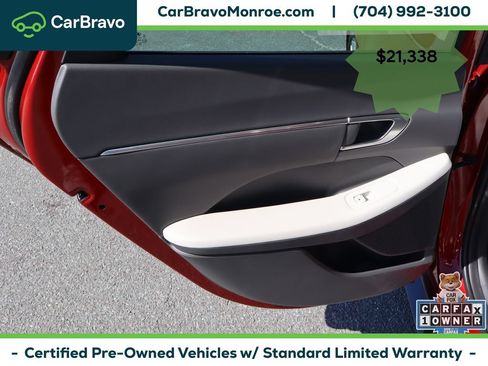 Used 2023 Hyundai Sonata SEL w/ Preferred Accessory Package FWD image 37